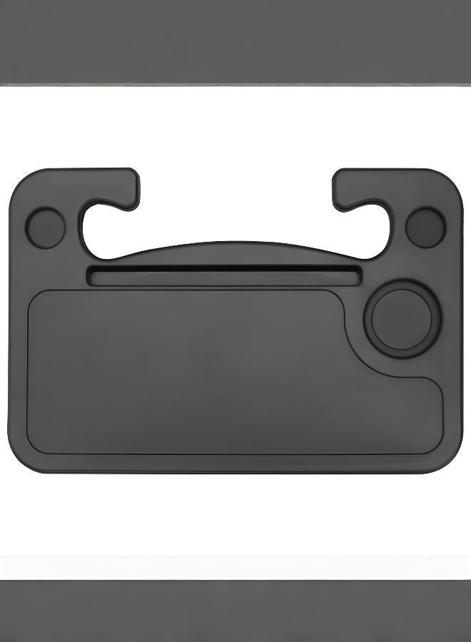 Multi-functional Steering Wheel Dining Table & Seat Storage Box — 2-in-1 Product - Image 1